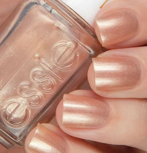 Nagellack Essie, Nr. 405 sequin sash, Bronze Schimmer, 13,5ml NEU.