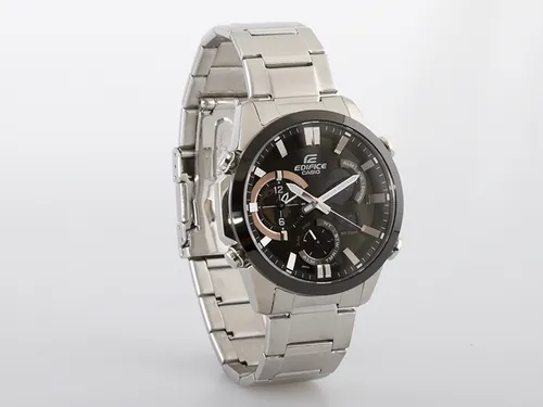 Casio Edifice ERA-500DB-1AER Herrenuhr - Armbanduhr für Herren mit analog-digitaler Anzeige, bietet Alarm, Chronograph und Datumsanzeige – perfekt für den modernen Lebensstil.