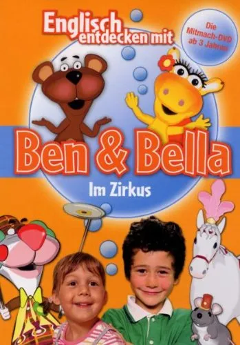 Ben & Bella - Im Zirkus