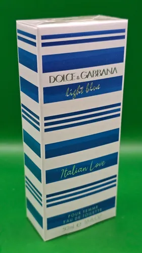 Produktbild Dolce&Gabbana Light Blue Italian Love