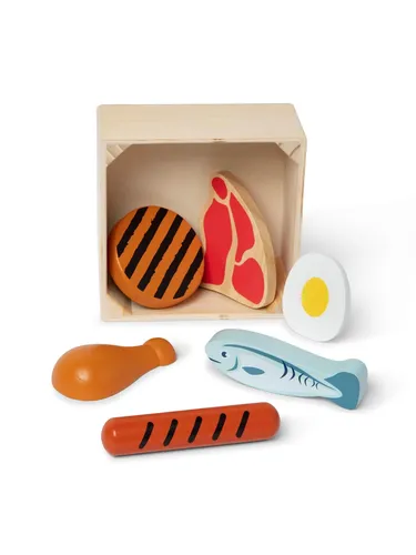 Melissa & Doug Holzspielzeug Spiel-Food