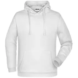 Basic Kapuzenpullover JN796