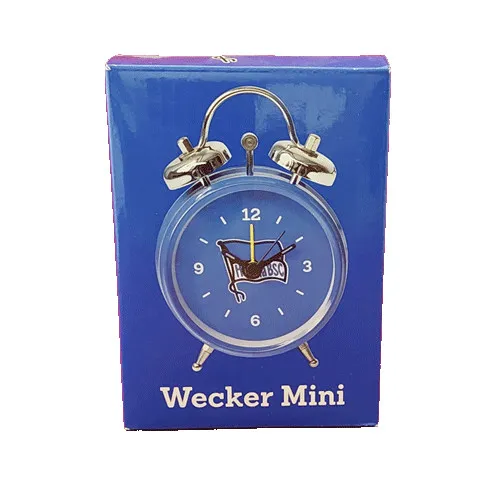 Hertha BSC Wecker mini Neu in blau von benu