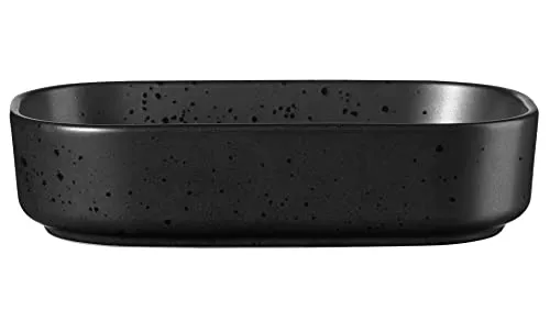 ASA 19292190 COPPA Snackschale Kuro 15 cm (1 Stück) in schwarz von ASA