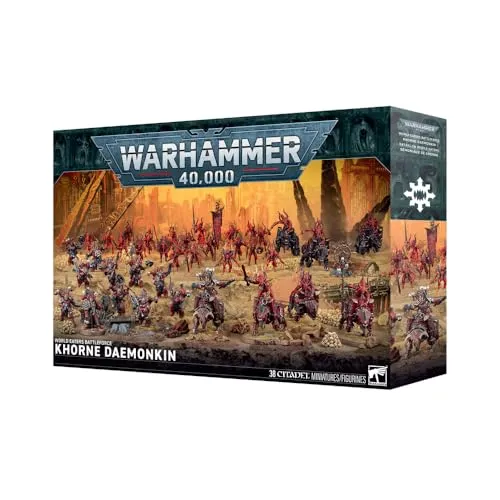 Games Workshop Warhammer 40.000 Spielfigur Wor - Detailreiche Tabletop-Spielfigur für spannende Schlachten, ideal ab 6 Jahren. Achtung! Nicht für Kinder unter 3 Jahren geeignet, Erstickungsgefahr durch Kleinteile.