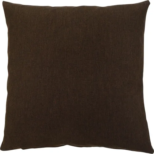Zierkissen Braun von Gözze