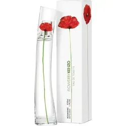 Kenzo Flower Eau de Toilette 50ml - Damenparfüm mit blumigem Duft, ideal für jeden Anlass und sorgt für ein frisches, elegantes Gefühl den ganzen Tag.