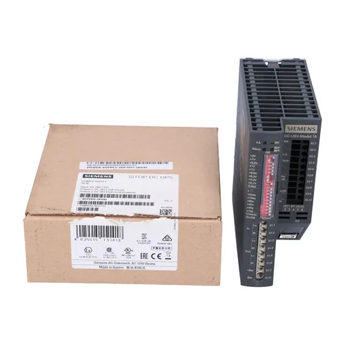 Siemens 6EP1931-2EC42 New NFP von Siemens