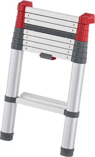 Munk ML Stufen-Teleskopleiter 9 Stufen