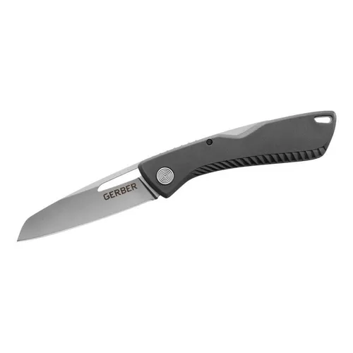 Gerber Messer Sharkbelly 420HC Stahl Backlock Taschenmesser