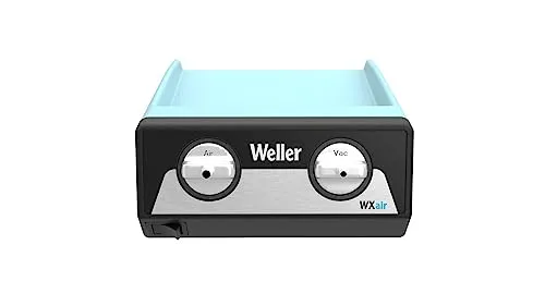 Weller WXair Vakuum-Station 70 W - Lötgeräte: Innovative Kombi-Handlötplattform für effizientes Management des gesamten Lötprozesses mit patentierter Technologie.