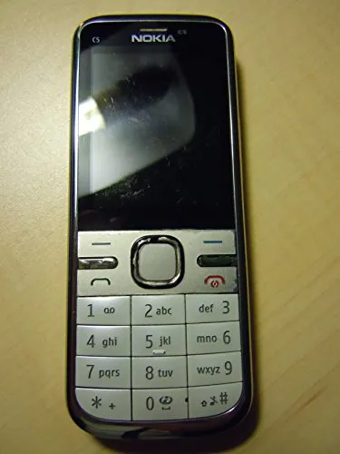 Nokia C5 Smartphone [neue Version] von Nokia