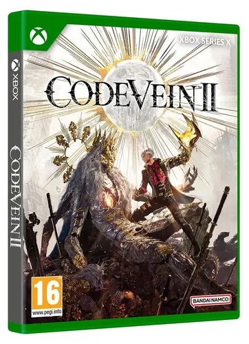 Code Vein II – Action-RPG von Bandai Namco