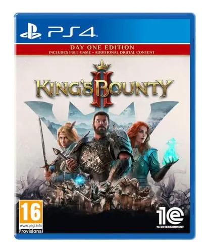 King's Bounty 2 - Day One Edition