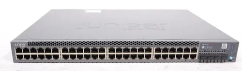 Produktbild JUNIPER EX3400-48P Switch, 48 Ports
