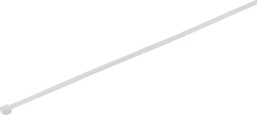 TRU COMPONENTS TC-BT-400-8.8-N Kabelbinder 400 mm 8.8 mm Natur chemische Beständigkeit 100 St.