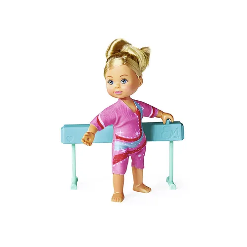 Simba, Evi Love, Gymnastics