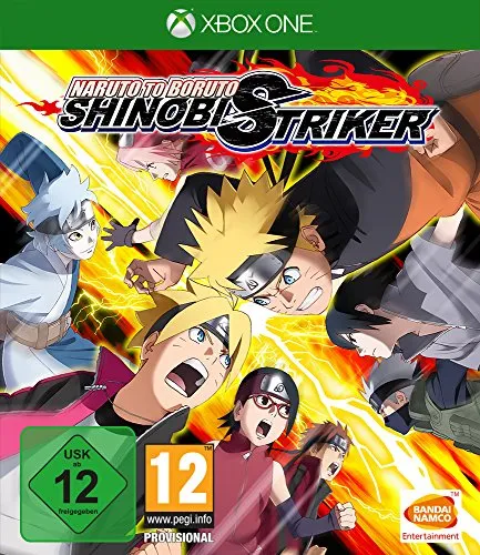 Naruto to Boruto: Shinobi Striker - [Xbox One]