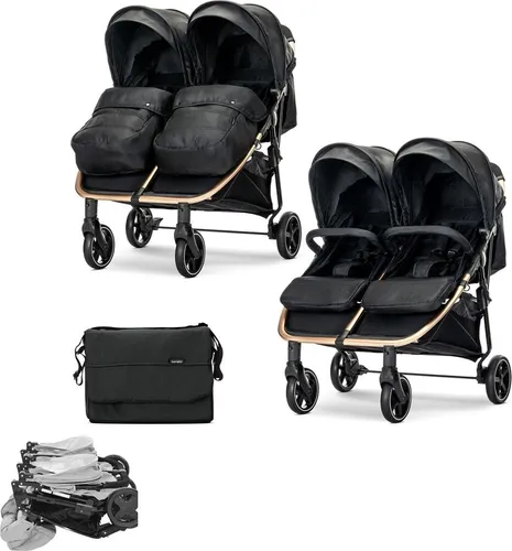 Lorelli Zwillingskinderwagen Duo von Lorelli