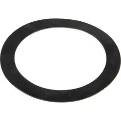 tecuro Gummi-Flachdichtung zu Siebkorb 3 1/2 Zoll