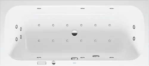 Duravit Quatego Whirlwanne von Duravit