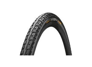 CONTINENTAL Tour Ride City Fahrradreifen - Robuste Fahrradreifen für die Stadt, ideal für sicheres Fahren auf Asphalt und in urbanen Umgebungen.