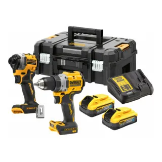 DeWalt Akku-Kit DCK2051H2T-QW von DeWalt