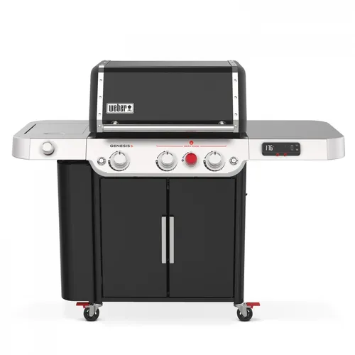 Weber Gasgrill Genesis EX-335 smart schwarz von Weber