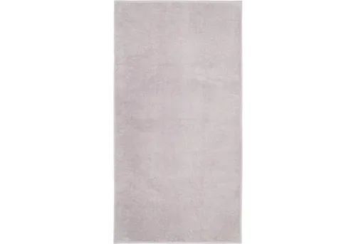 Cawö Handtücher Pure 6500 Quarz - 805 - Handtücher aus 100% hochwertiger Baumwolle, pflegeleicht, trocknergeeignet und mit einem angenehmen Struktur-Design für ein belebendes Duscherlebnis.