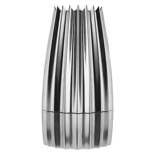 Alessi WAL03 Grind Salz- und Pfeffermühle aus Gussaluminium von Alessi