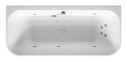 Duravit Happy D.2 Whirlwanne von Duravit