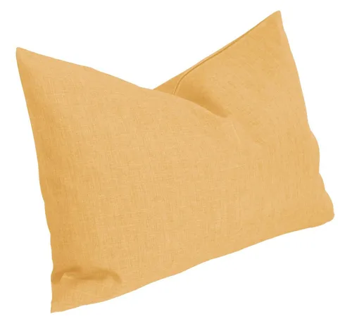 Haus und Deko Kissenbezug Kissenbezug Struktur Leinenoptik Kissenhülle Deko Kissen viele Größen, (1 Stück)