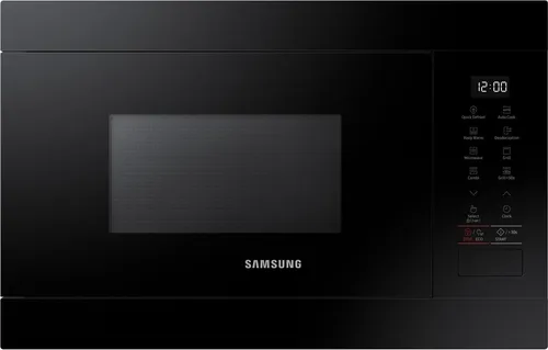 Samsung MG22M8254AK Mikrowelle mit Grill - 22L Mikrowelle mit 1100 W und Grillfunktion, ideal für schnelles und vielseitiges Kochen in der modernen Küche.