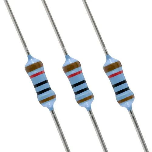 Widerstände Sortiment 0 - 1MOhm 525 Teile 1/4W 0,25 Watt