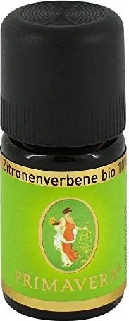 ZITRONENVERBENE Bio 10% ätherisches Öl 5 ml