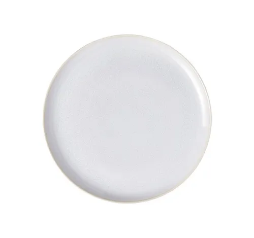 like. by Villeroy & Boch Crafted Cotton Speiseteller 26 cm - Eleganter Speiseteller aus hochwertigem Porzellan, ideal für stilvolle Tischdekorationen und perfekte für besondere Anlässe.