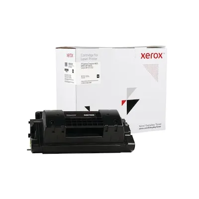 Siewert & Kau Tonerkartusche CF281X, Schwarz - Hochleistungs-Tonerkartusche für bis zu 25.000 Seiten, kompatibel mit HP LaserJet Enterprise M605/M606 und Canon LBP 351/352.