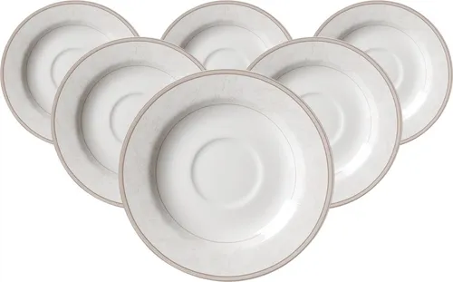 Untertasse für Espresso 6er Set Isabella von Ritzenhoff & Breker