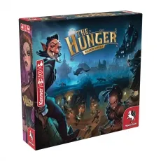 Pegasus Spiele The Hunger - deutsch 283934