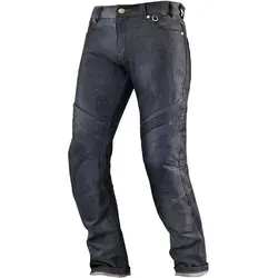SHIMA GRAVITY Motorrad Jeans Herren mit Protektoren - Motorradhosen mit CE-zertifizierten Knieprotektoren und Aramid-Verstärkung, ideal für Schutz und Komfort bei jeder Fahrt.