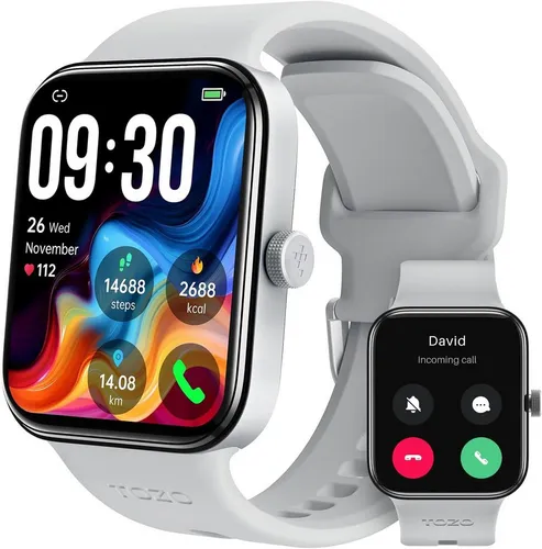 TOZO S4 Smartwatch