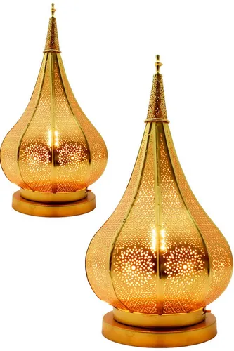 Marrakesch Stehlampe 2er Set