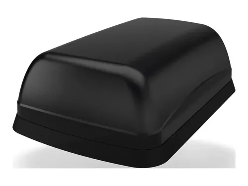 Panorama Antennas LOW PRO 4x4 4G/5G IOT BLK ANT 2m CBL SMAm (LPAM4-7-42)