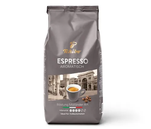 Tchibo Espresso Aromatisch