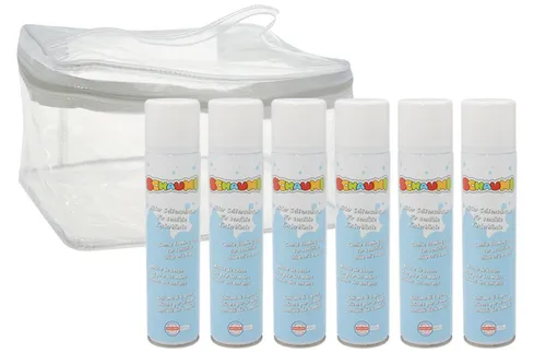 AVANTGARDE Greifspielzeug Schaumi (Set 6 in Softbox, 7-tlg) von Avantgarde