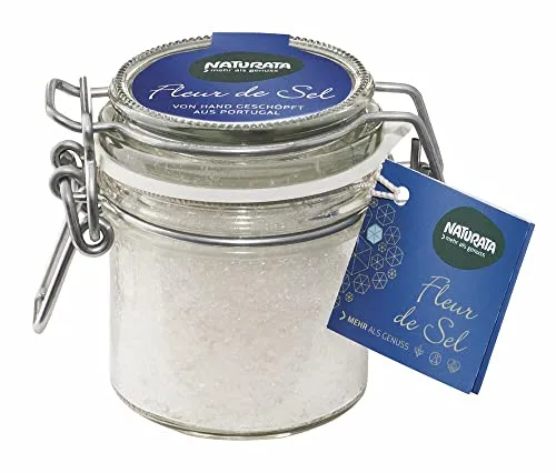 Fleur de Sel 75g | NATURATA