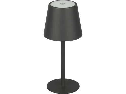 ISY IDL 2000 LED Akku-Tischleuchte Warmweiß