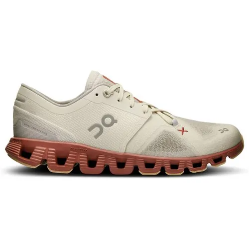 On Cloud X 3 Damen Laufschuhe von On