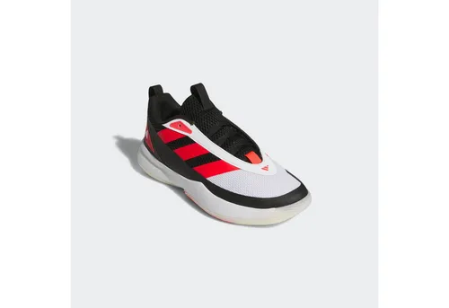 Adidas Sneakers JR1432 in CBLACK/LUCRED/FTWWHT – Größe 40 - Stylische Adidas Sneakers JR1432 in angesagten Farben, ideal für Freizeit und Sport. Bequeme Passform und modernes Design für jeden Anlass.