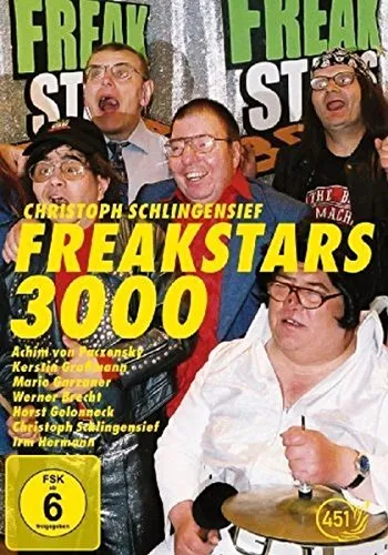 Freakstars 3000 (Neuauflage)